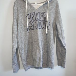 Under armour hoodie